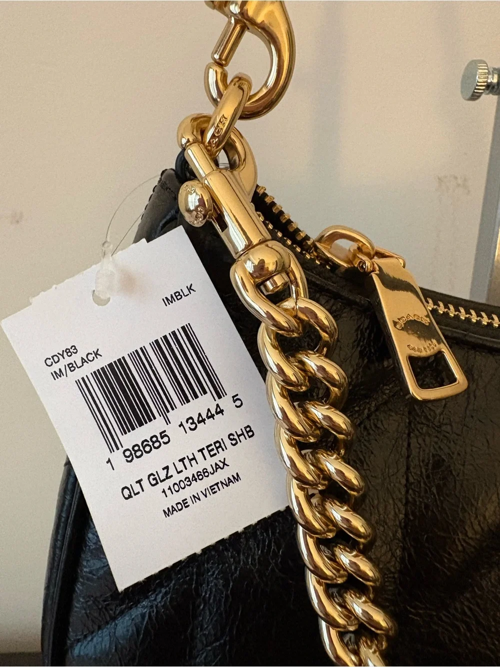 Coach stylish shoulder